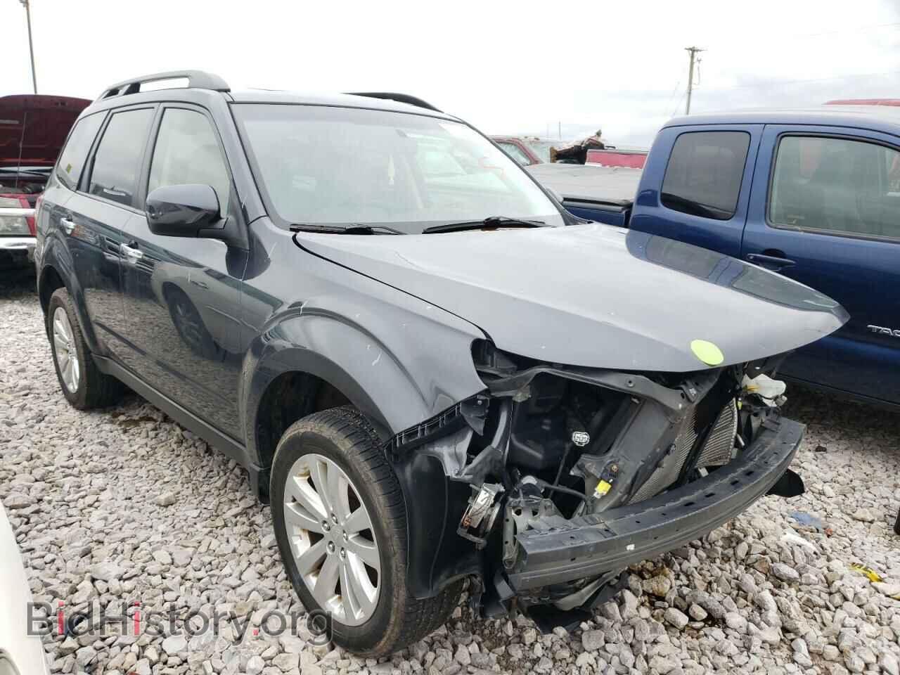 Фотография JF2SHADC4DH415892 - SUBARU FORESTER 2013