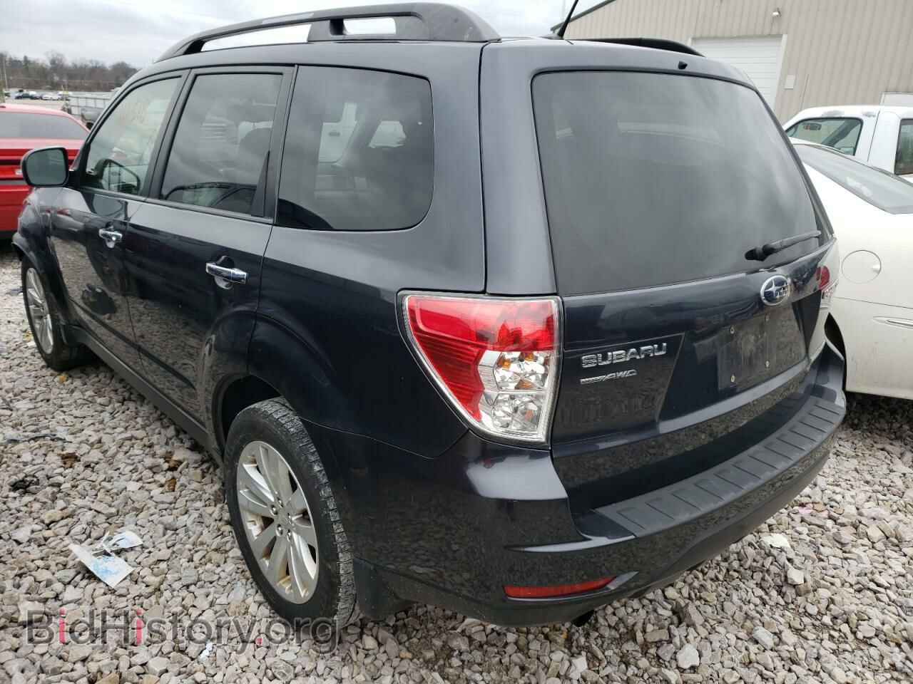 2013 SUBARU FORESTER - VIN: JF2SHADC4DH415892 - Фото 3
