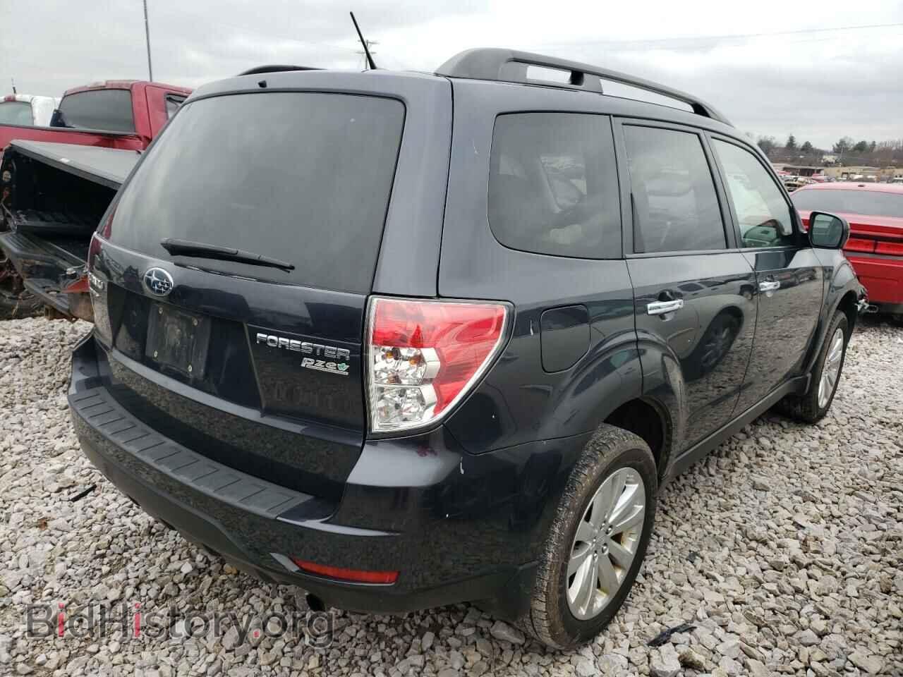 2013 SUBARU FORESTER - VIN: JF2SHADC4DH415892 - Фото 4