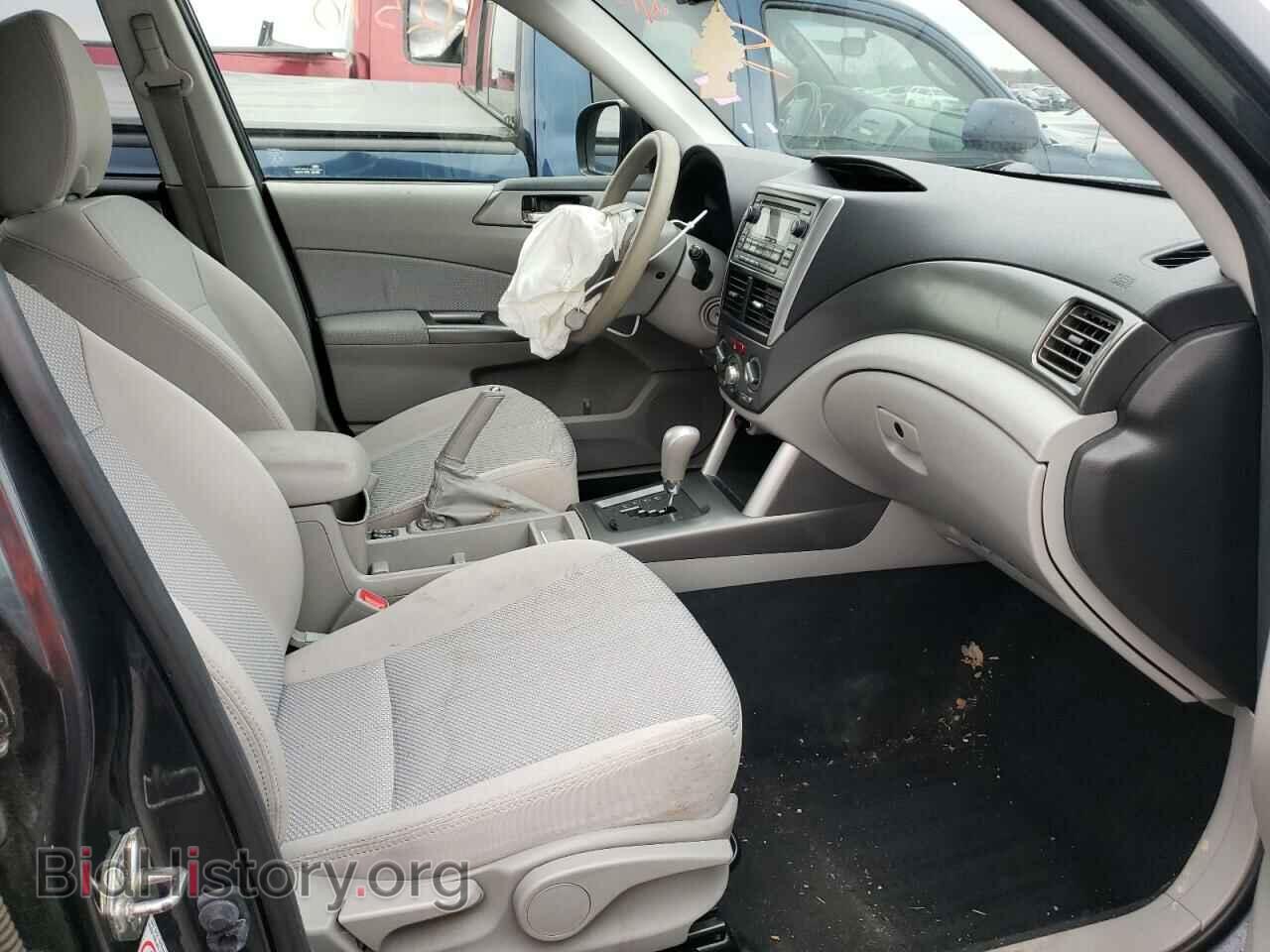 2013 SUBARU FORESTER - VIN: JF2SHADC4DH415892 - Фото 5