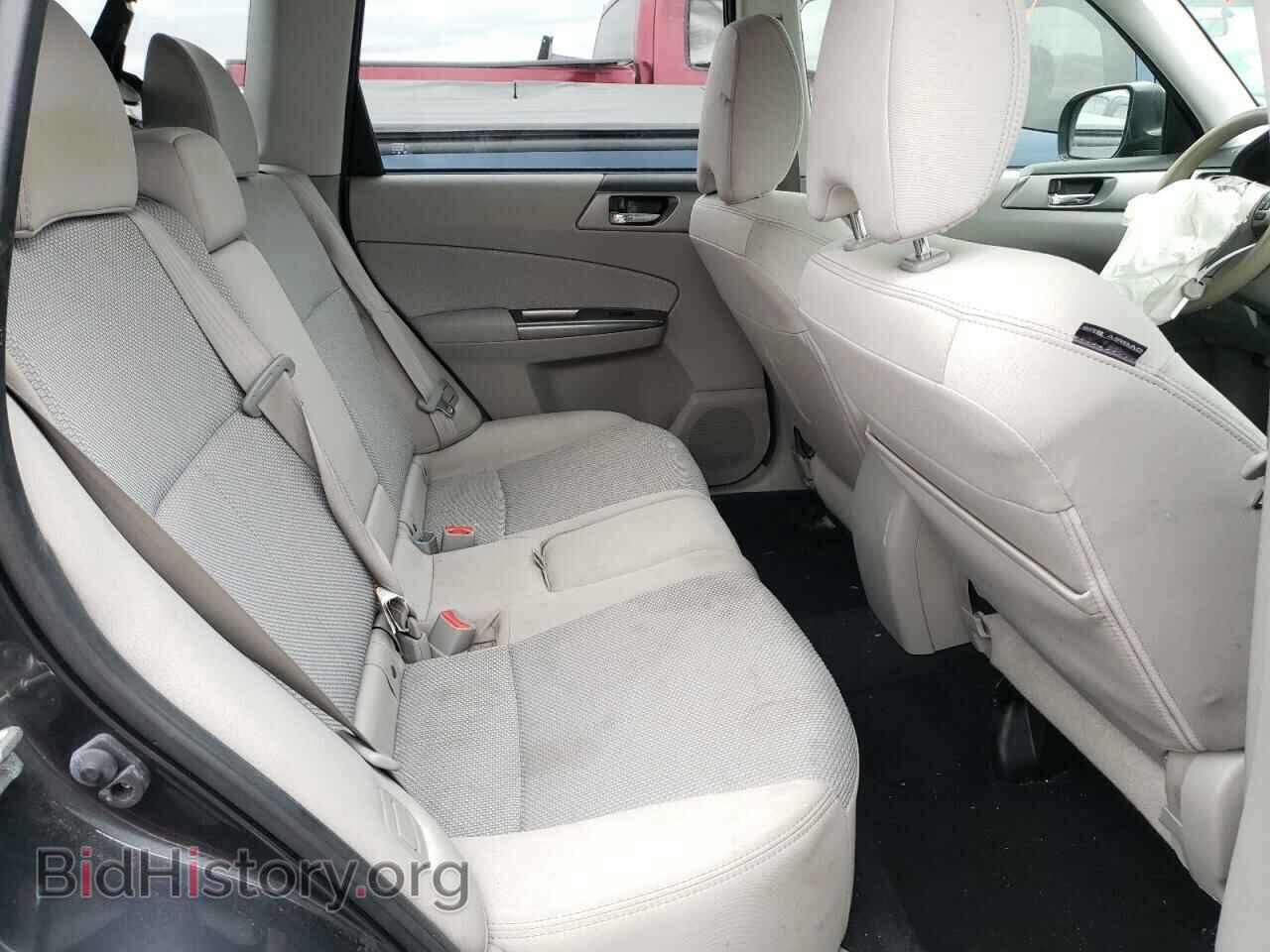 2013 SUBARU FORESTER - VIN: JF2SHADC4DH415892 - Фото 6