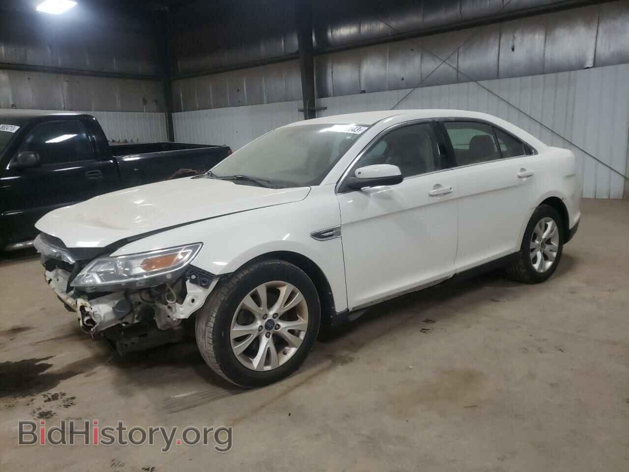 Photo 1FAHP2EW7AG111702 - FORD TAURUS 2010