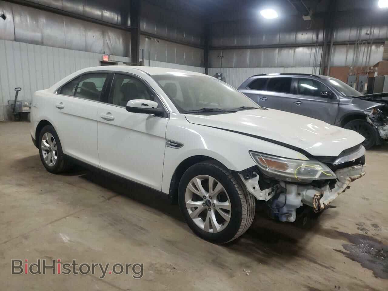2010 FORD TAURUS - VIN: 1FAHP2EW7AG111702 - Фото 4