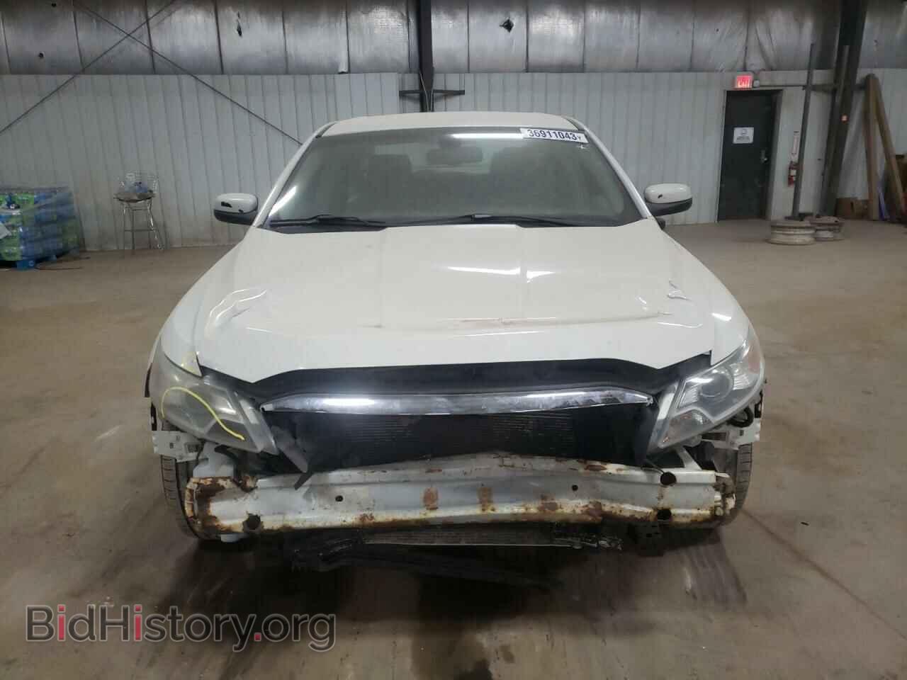 2010 FORD TAURUS - VIN: 1FAHP2EW7AG111702 - Фото 5