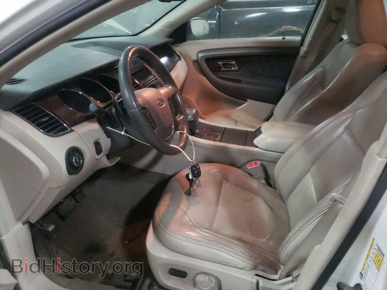 2010 FORD TAURUS - VIN: 1FAHP2EW7AG111702 - Фото 7