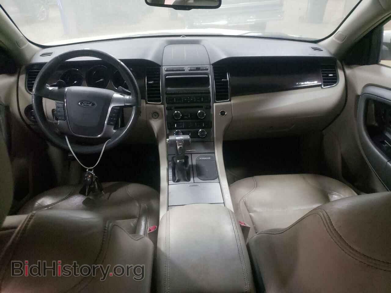 2010 FORD TAURUS - VIN: 1FAHP2EW7AG111702 - Фото 8