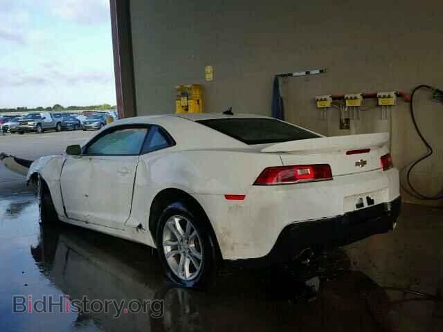 2014 CHEVROLET CAMARO - VIN: 2G1FA1E34E9242280 - Фото 3