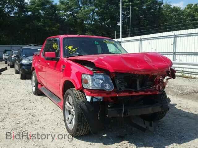 Photo 1FMEU2D82AUF05355 - FORD EXPLORER 2010