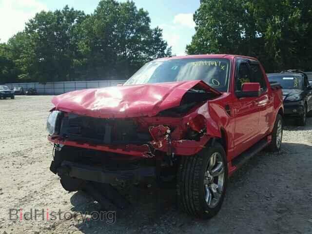 2010 FORD EXPLORER - VIN: 1FMEU2D82AUF05355 - Фото 2