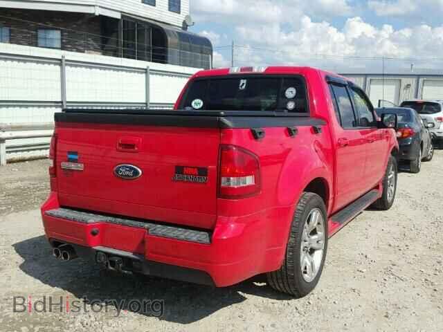 2010 FORD EXPLORER - VIN: 1FMEU2D82AUF05355 - Фото 4