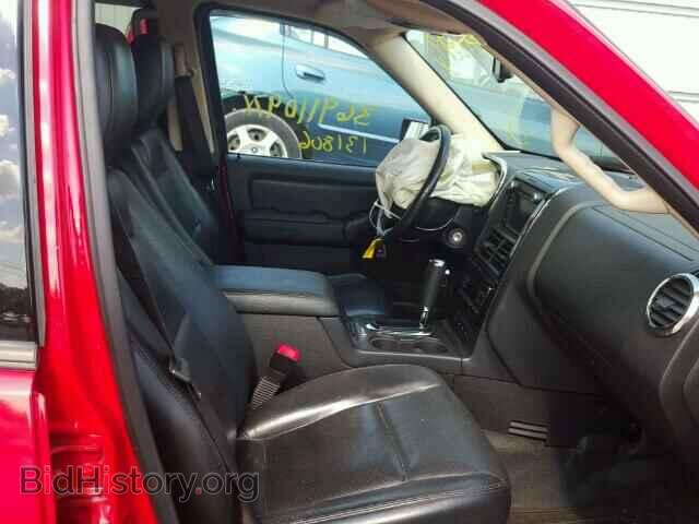 2010 FORD EXPLORER - VIN: 1FMEU2D82AUF05355 - Фото 5