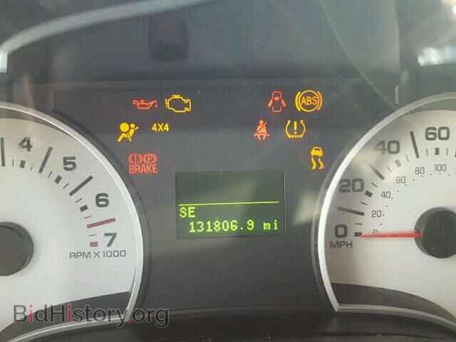 2010 FORD EXPLORER - VIN: 1FMEU2D82AUF05355 - Фото 8