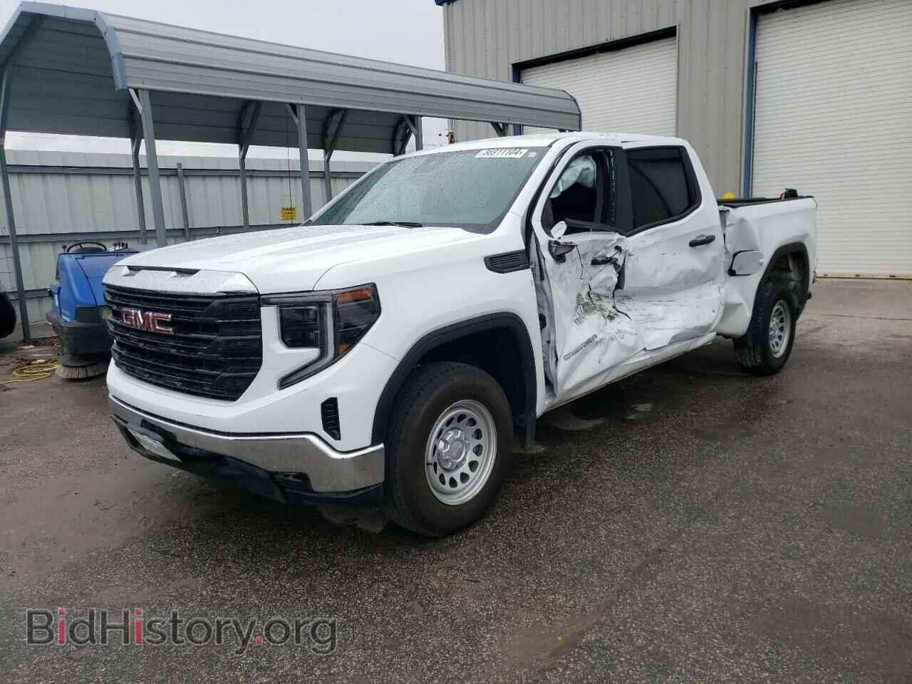 Photo 1GTPHAEK0NZ590694 - GMC SIERRA 2022