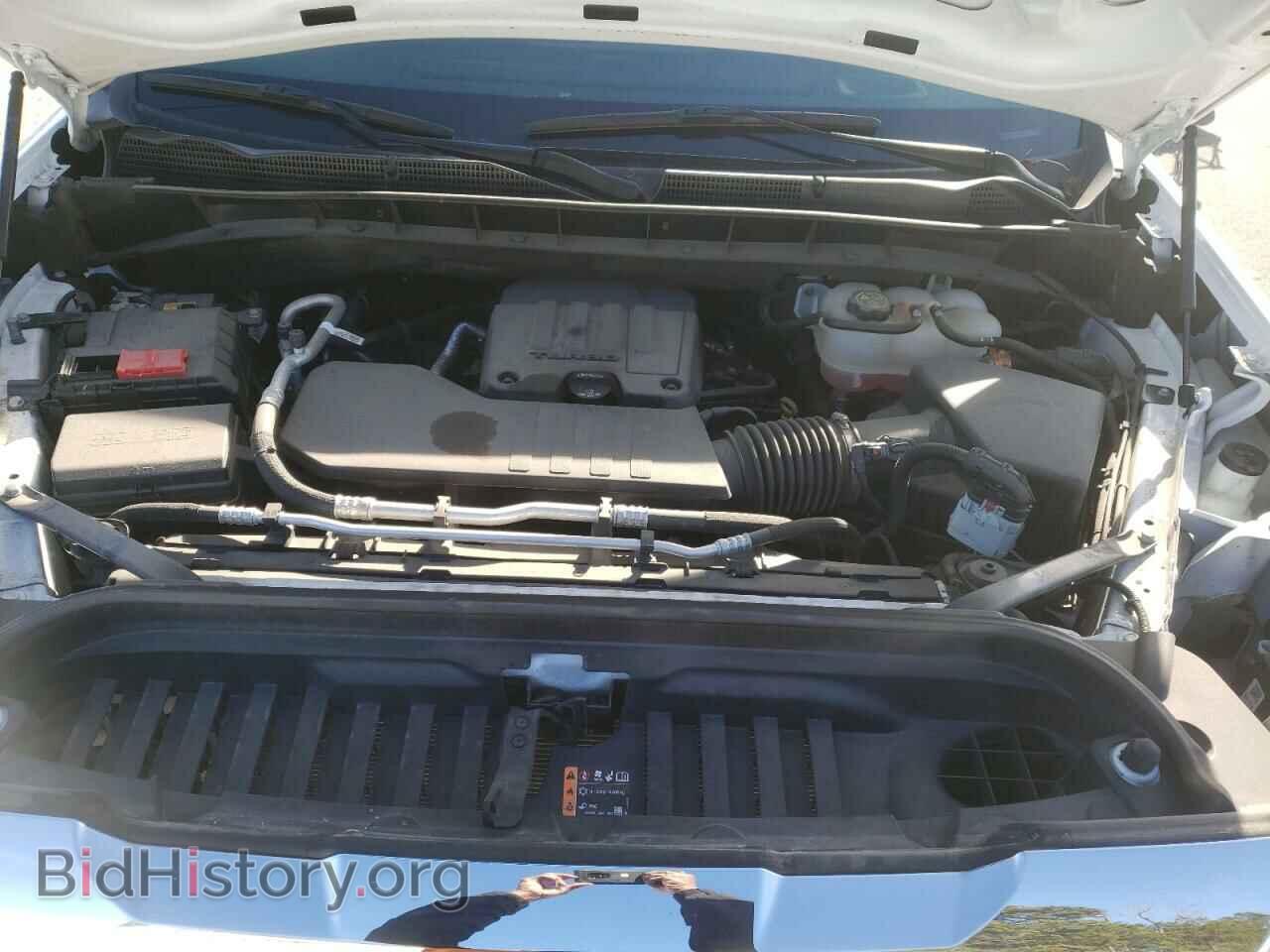 2022 GMC SIERRA - VIN: 1GTPHAEK0NZ590694 - Фото 11