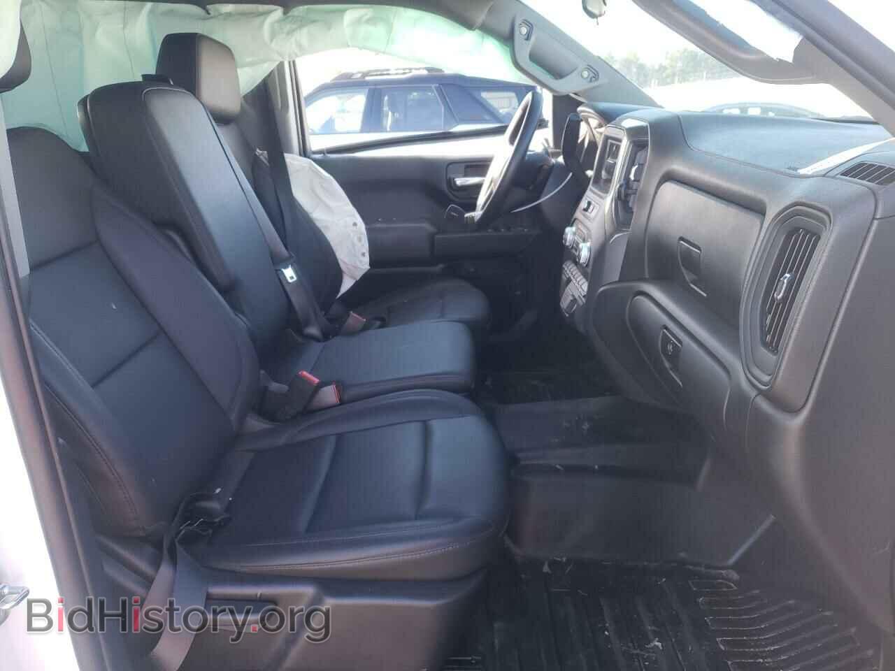 2022 GMC SIERRA - VIN: 1GTPHAEK0NZ590694 - Фото 7