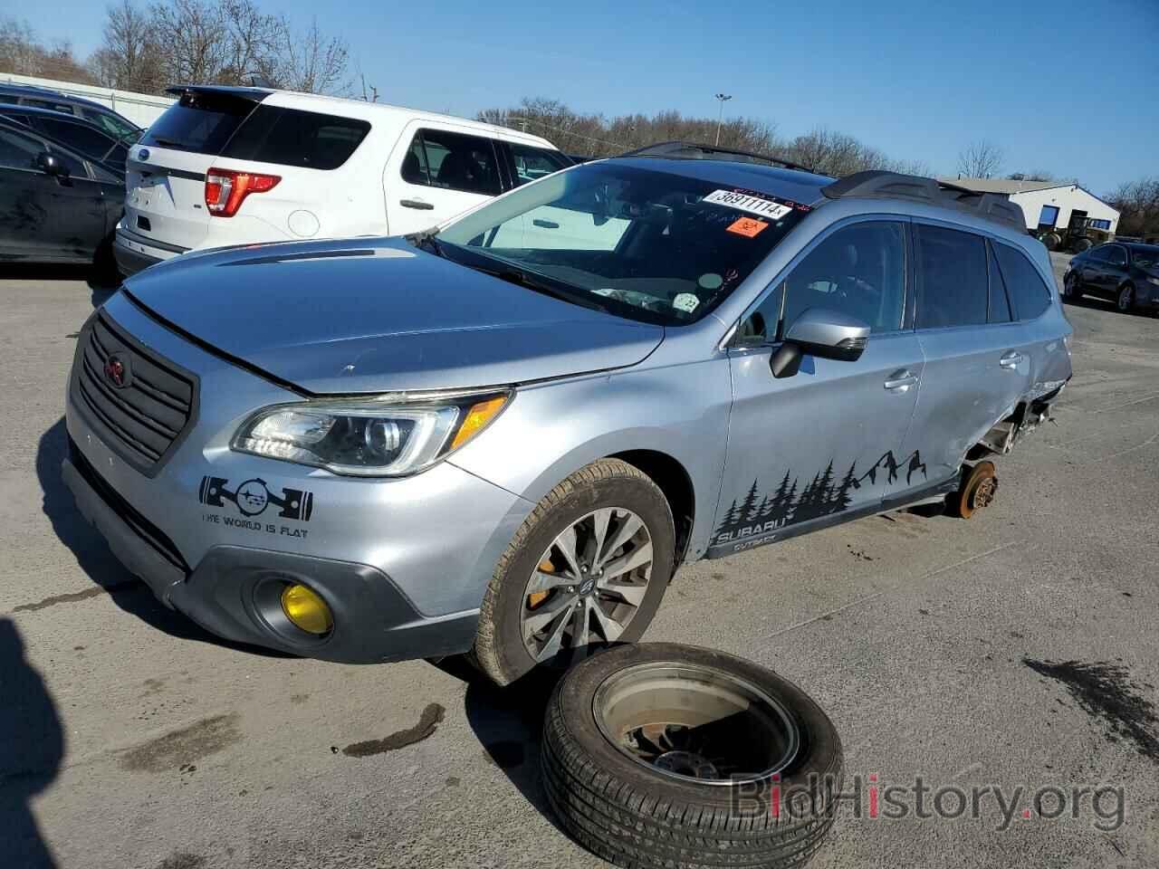 Photo 4S4BSENC5H3244445 - SUBARU OUTBACK 2017