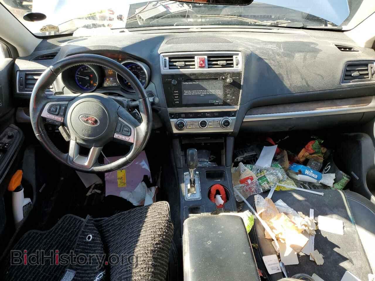 2017 SUBARU OUTBACK - VIN: 4S4BSENC5H3244445 - Фото 8