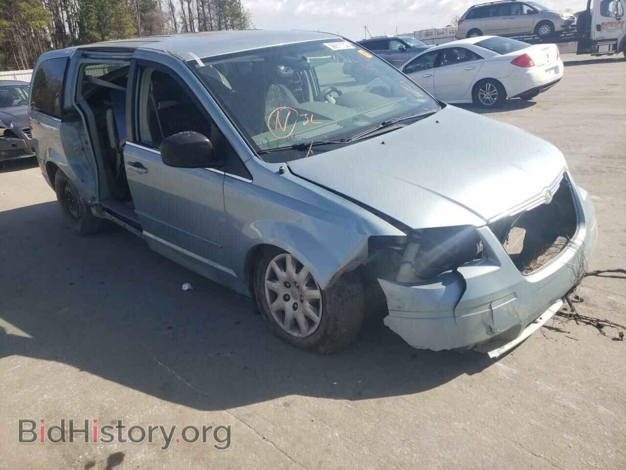 2009 CHRYSLER MINIVAN - VIN: 2A8HR44E19R529023 - Фото 9