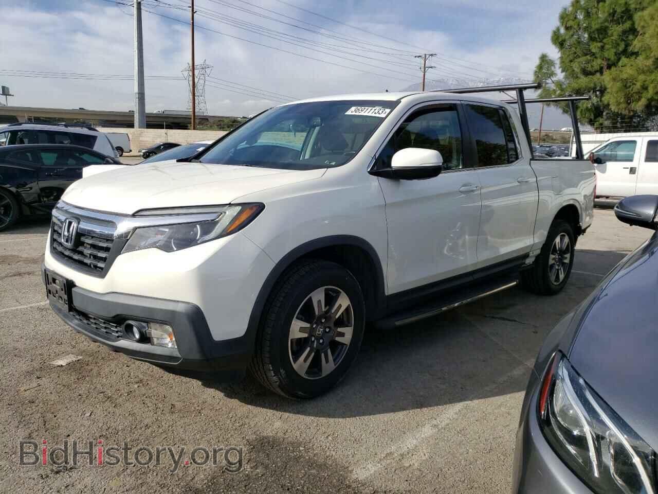 Фотография 5FPYK3F65KB008794 - HONDA RIDGELINE 2019