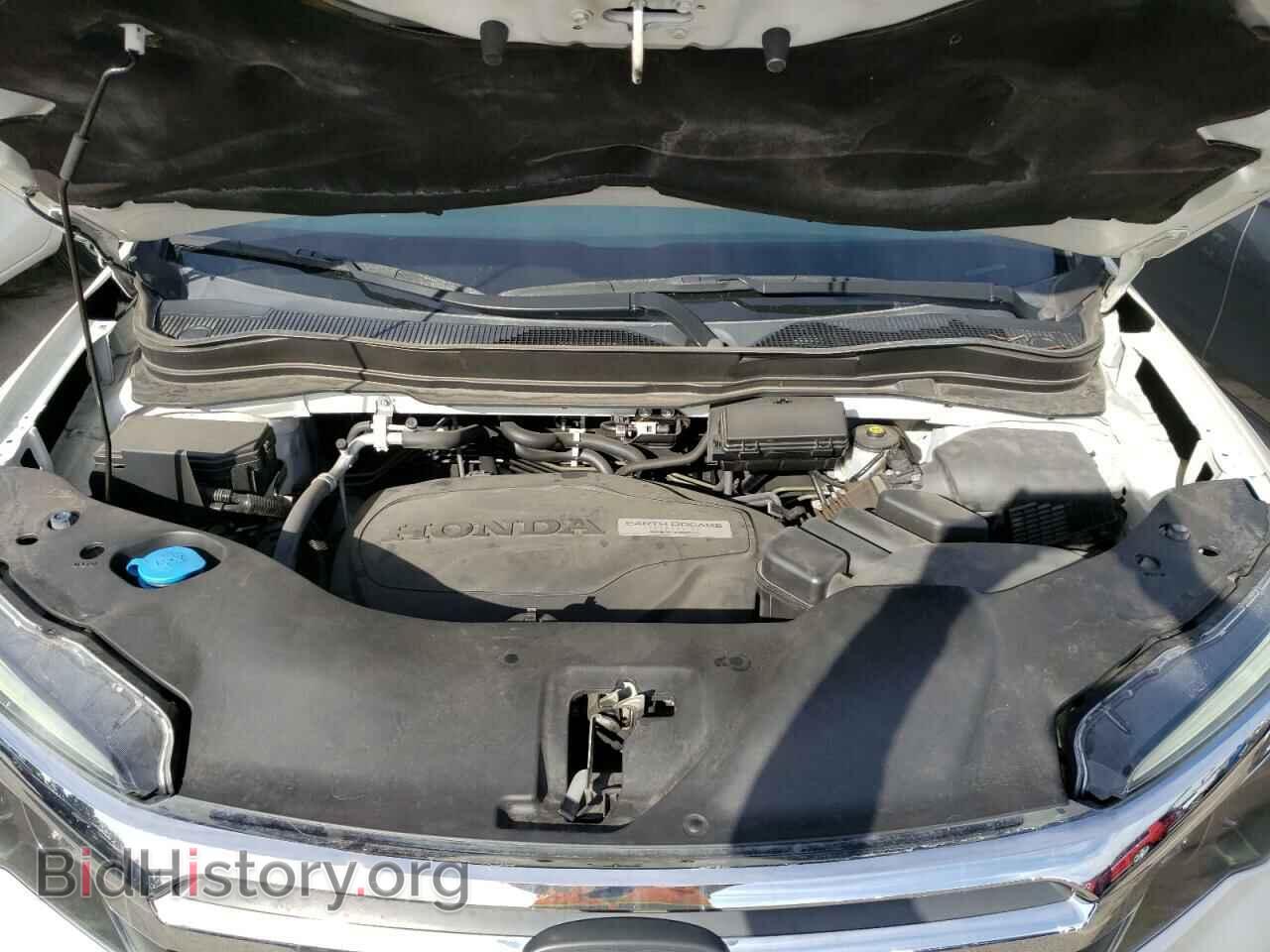 2019 HONDA RIDGELINE - VIN: 5FPYK3F65KB008794 - Фото 11