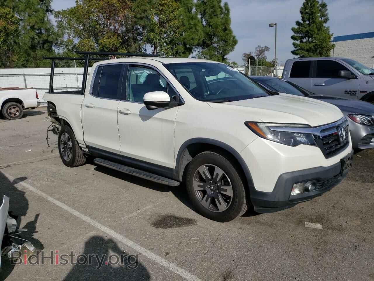 2019 HONDA RIDGELINE - VIN: 5FPYK3F65KB008794 - Фото 4