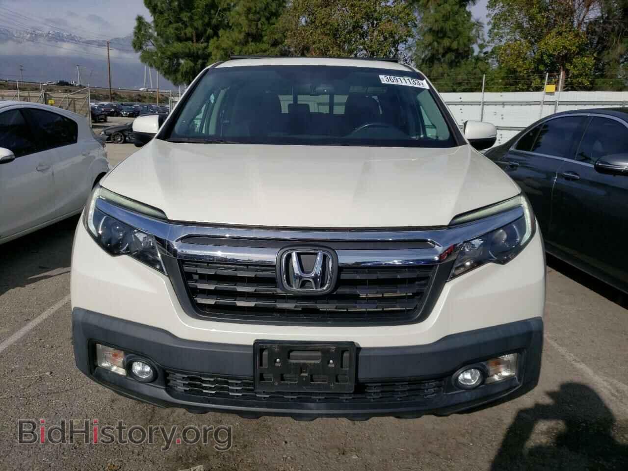 2019 HONDA RIDGELINE - VIN: 5FPYK3F65KB008794 - Фото 5