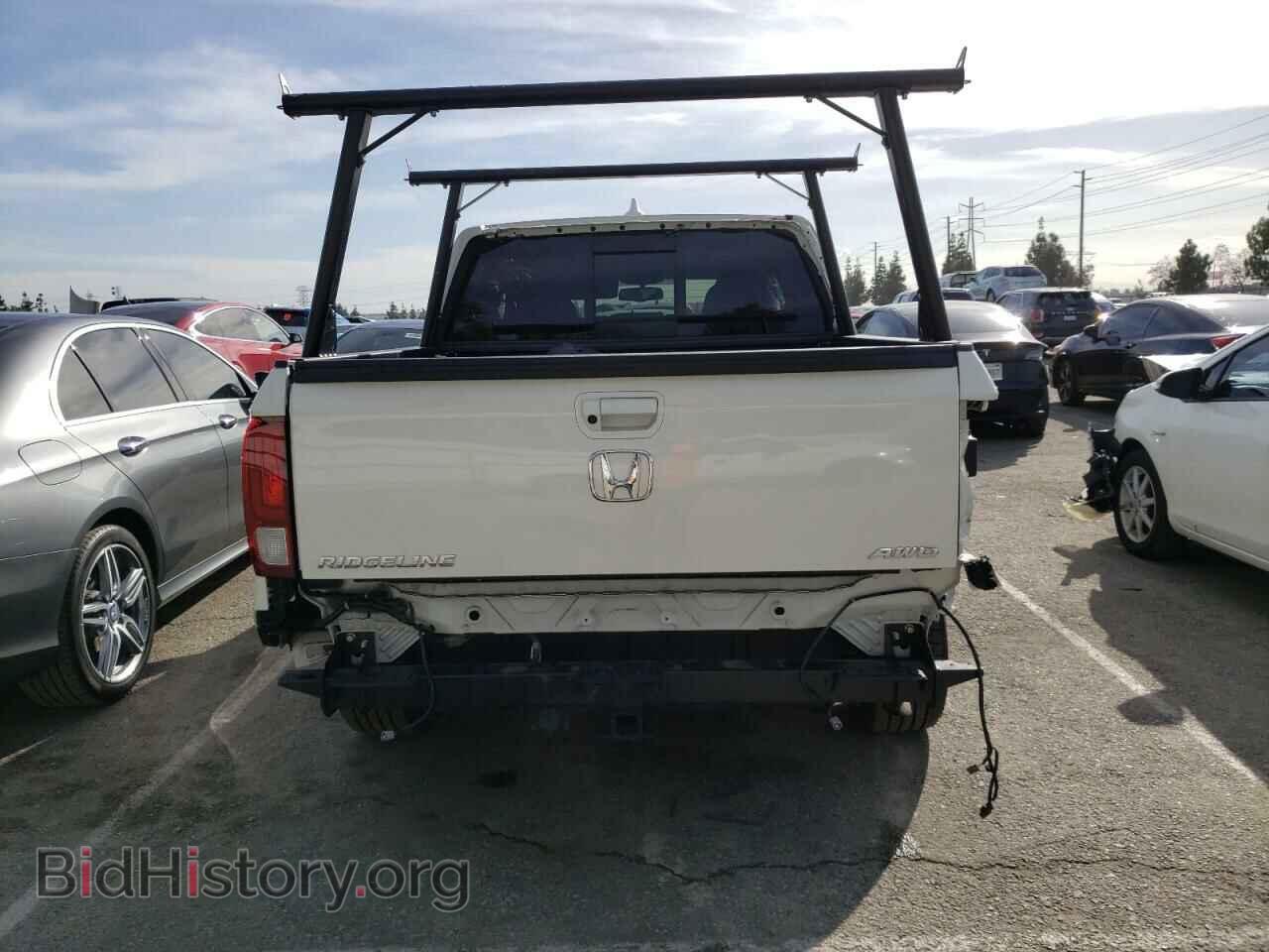 2019 HONDA RIDGELINE - VIN: 5FPYK3F65KB008794 - Фото 6