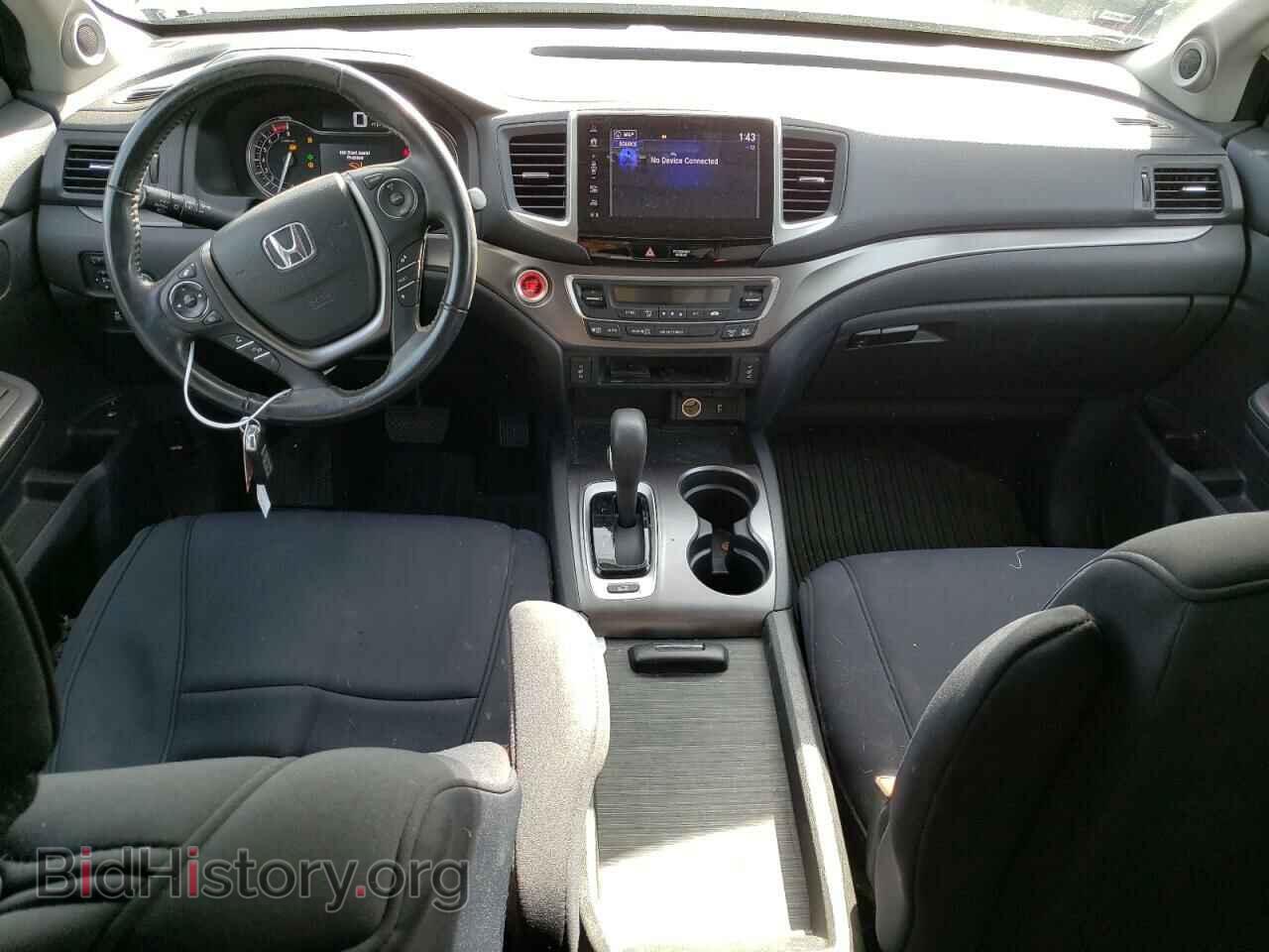 2019 HONDA RIDGELINE - VIN: 5FPYK3F65KB008794 - Фото 8