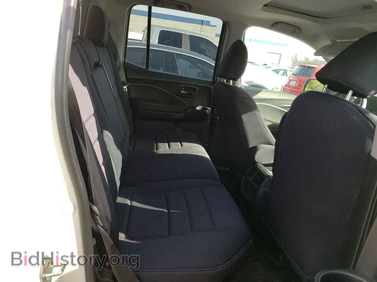 2019 HONDA RIDGELINE - VIN: 5FPYK3F65KB008794 - Фото 10