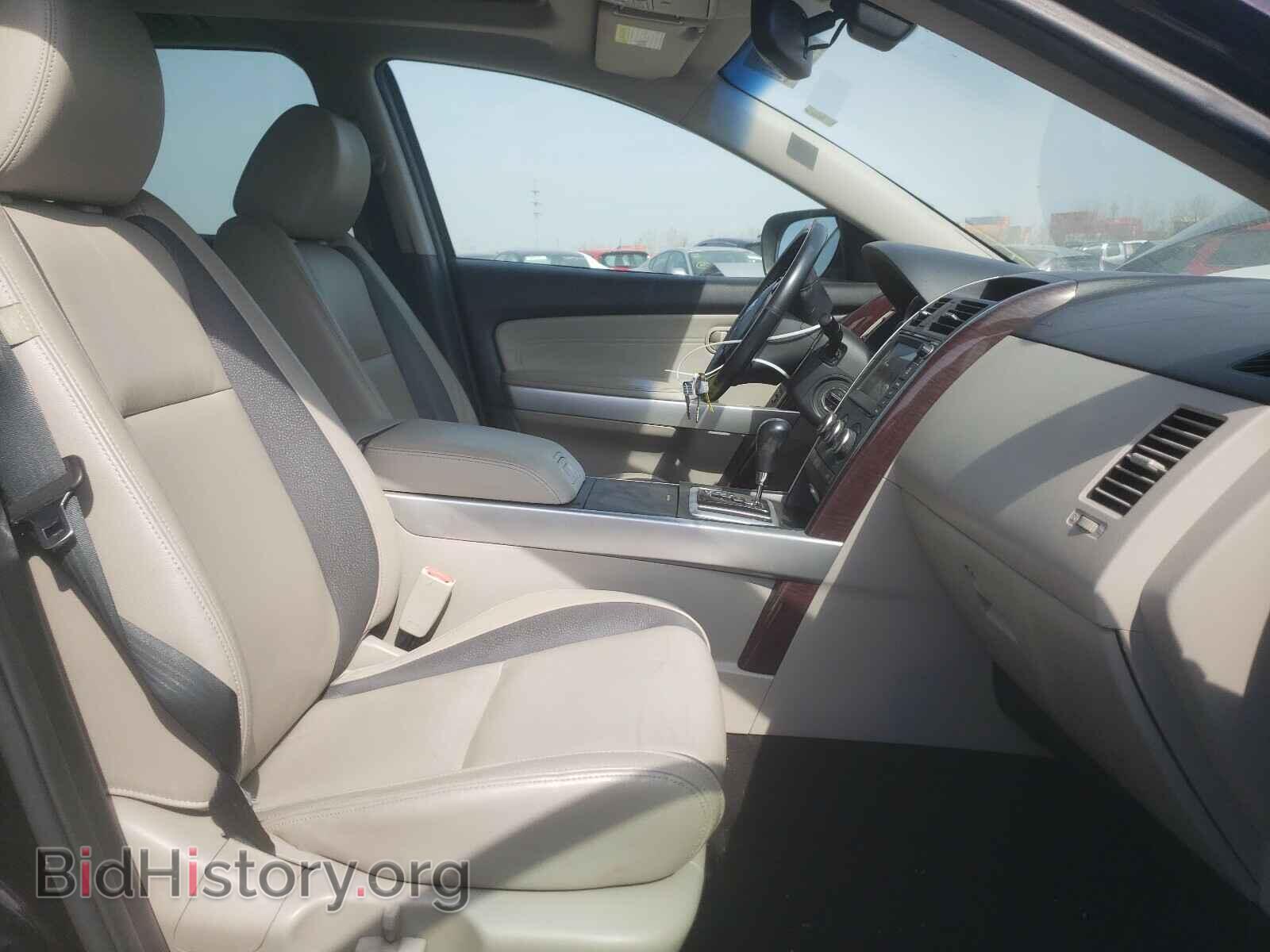 2007 MAZDA CX-9 - VIN: JM3TB38Y770104893 - Фото 5