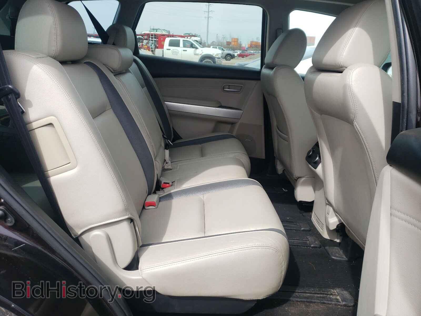 2007 MAZDA CX-9 - VIN: JM3TB38Y770104893 - Фото 6