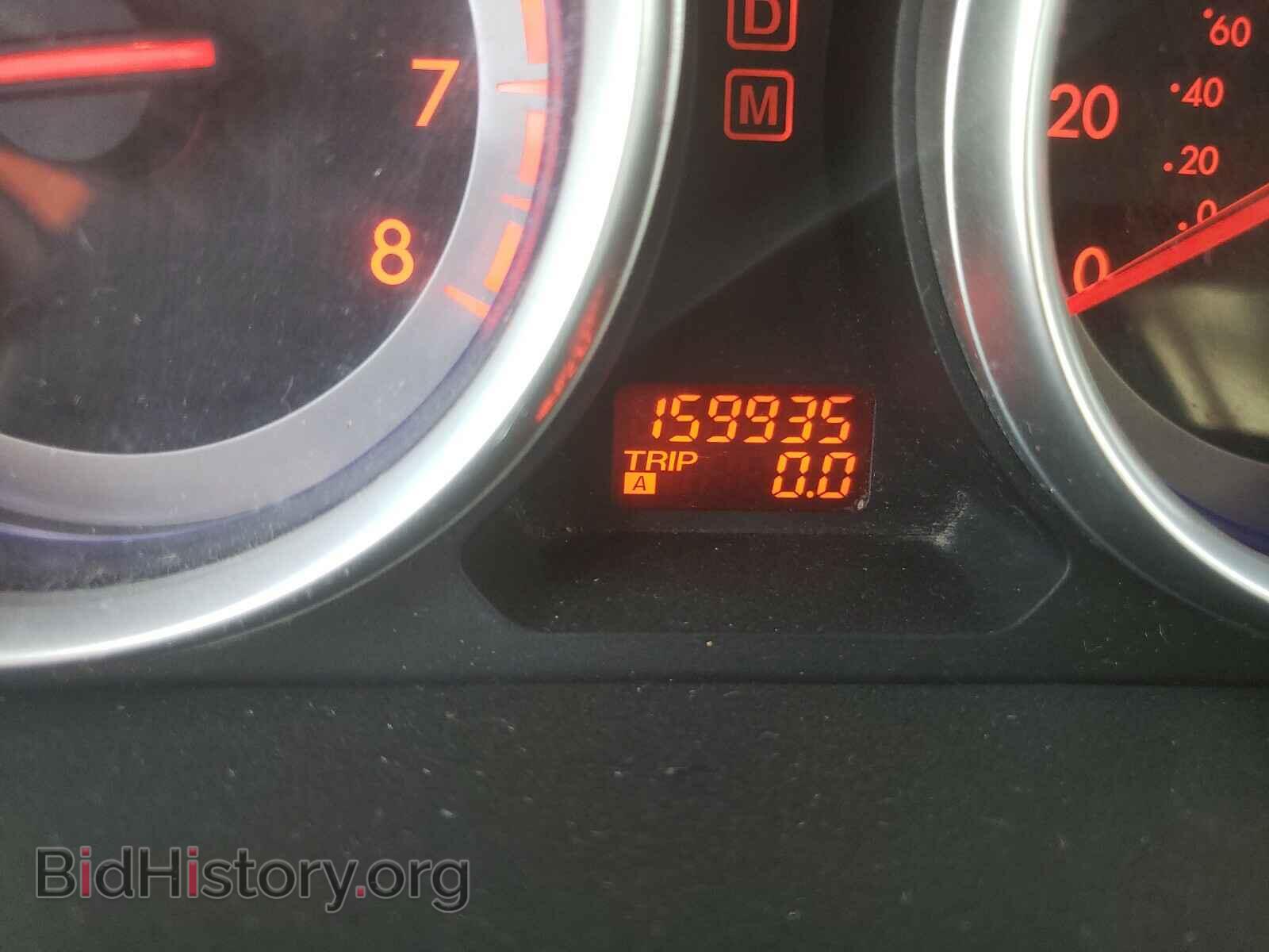 2007 MAZDA CX-9 - VIN: JM3TB38Y770104893 - Фото 8