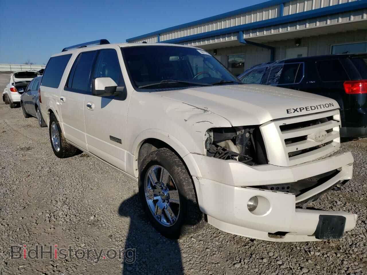 Photo 1FMFK20588LA08946 - FORD EXPEDITION 2008