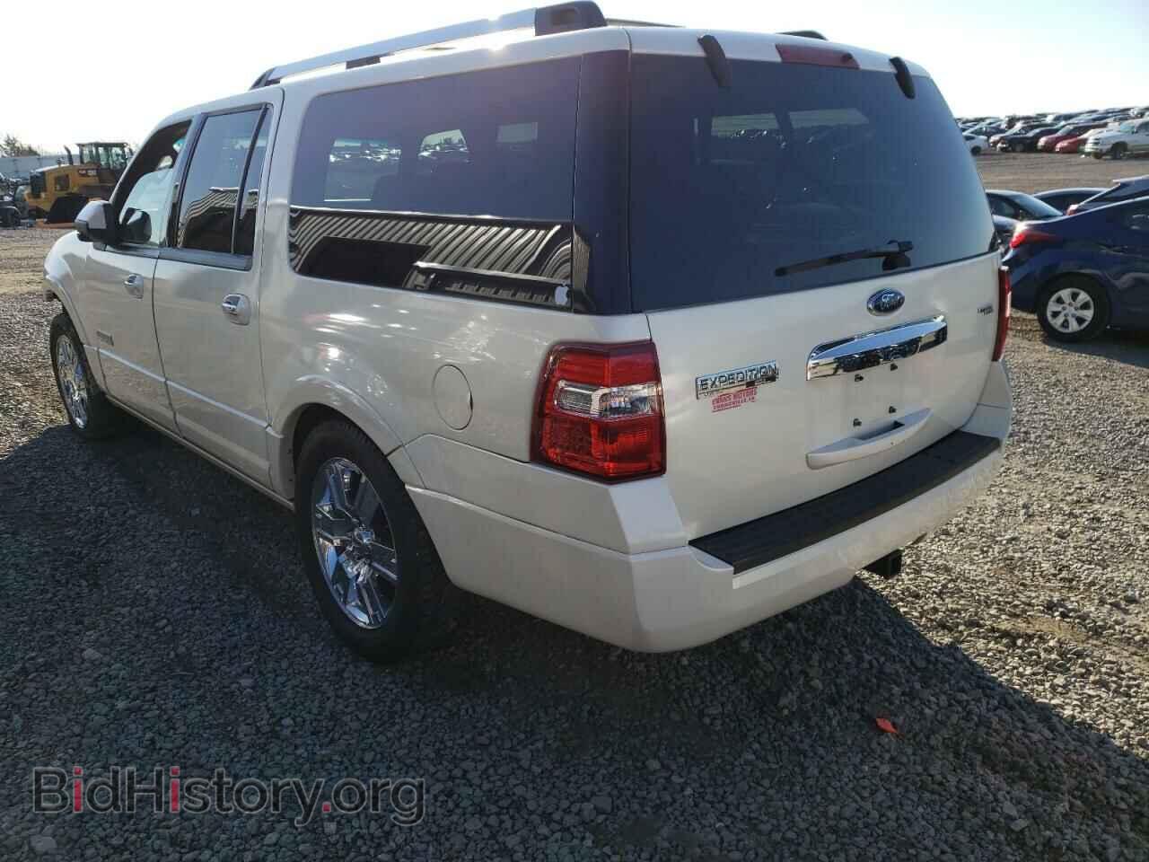 2008 FORD EXPEDITION - VIN: 1FMFK20588LA08946 - Фото 3