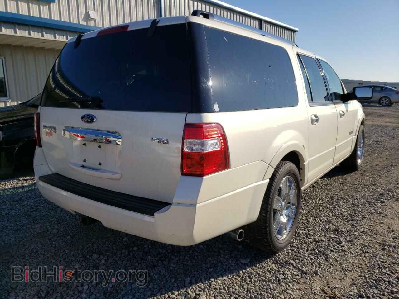 2008 FORD EXPEDITION - VIN: 1FMFK20588LA08946 - Фото 4