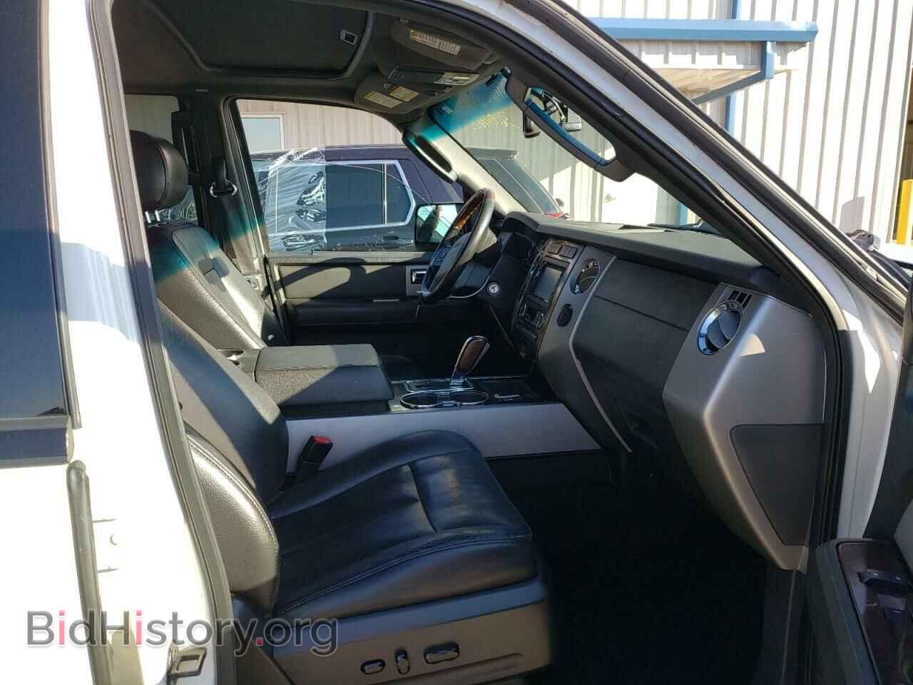 2008 FORD EXPEDITION - VIN: 1FMFK20588LA08946 - Фото 5