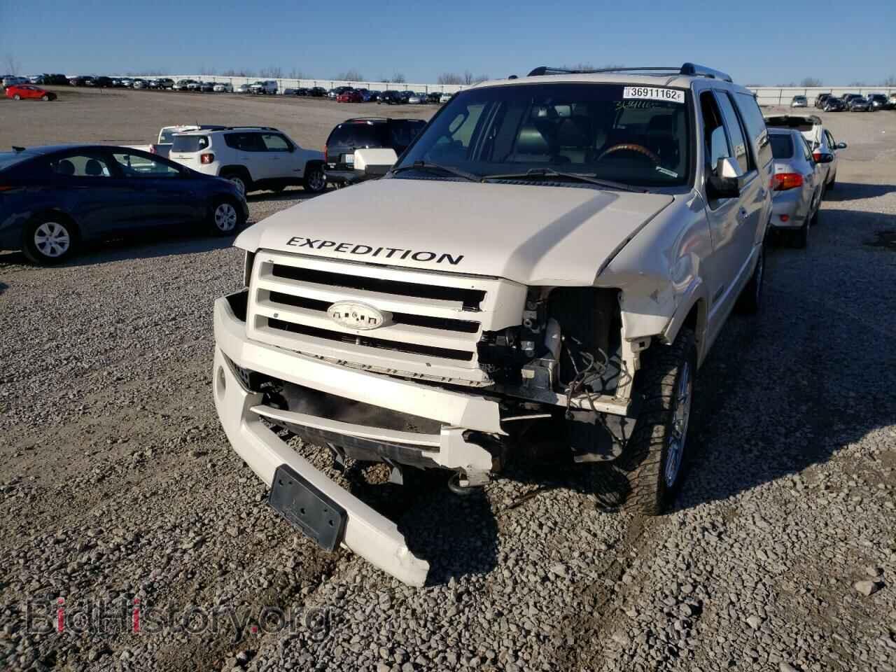 2008 FORD EXPEDITION - VIN: 1FMFK20588LA08946 - Фото 9