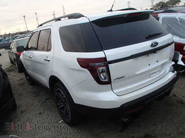 2014 FORD EXPLORER - VIN: 1FM5K8GT7EGA80275 - Photo 3