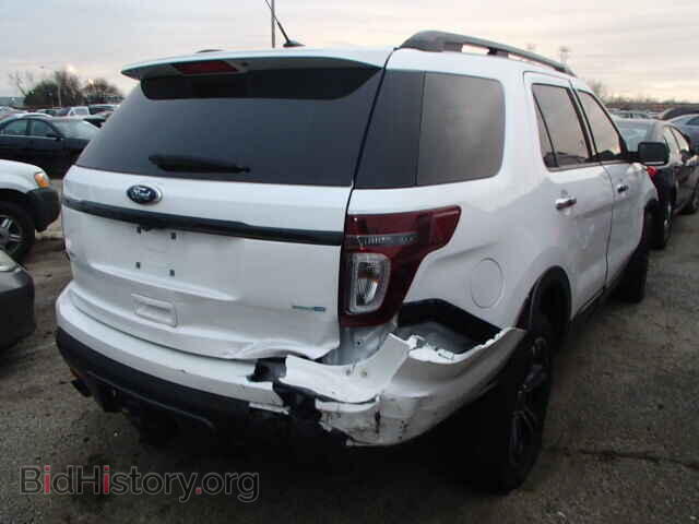 2014 FORD EXPLORER - VIN: 1FM5K8GT7EGA80275 - Photo 4
