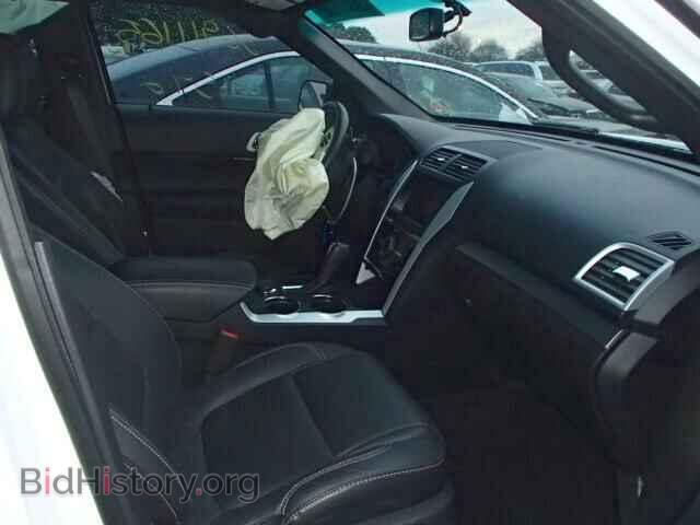 2014 FORD EXPLORER - VIN: 1FM5K8GT7EGA80275 - Photo 5