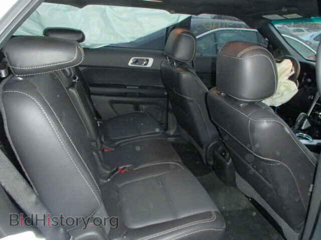 2014 FORD EXPLORER - VIN: 1FM5K8GT7EGA80275 - Photo 6