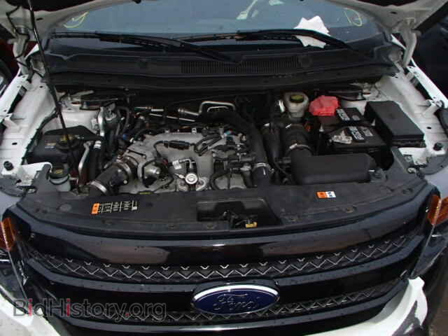 2014 FORD EXPLORER - VIN: 1FM5K8GT7EGA80275 - Photo 7