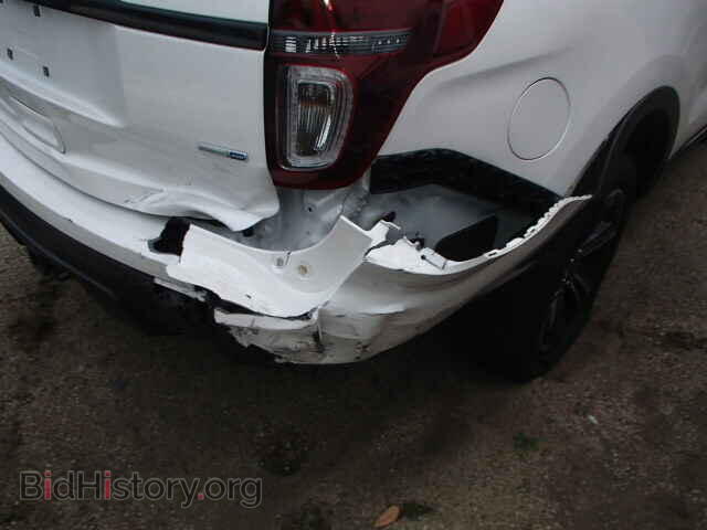 2014 FORD EXPLORER - VIN: 1FM5K8GT7EGA80275 - Photo 10
