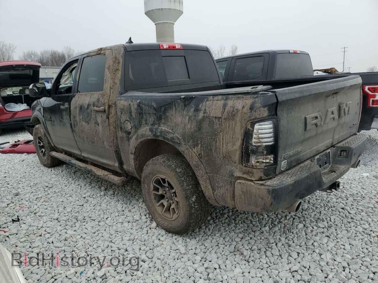 2017 RAM 1500 - VIN: 1C6RR7YT0HS681692 - Фото 2