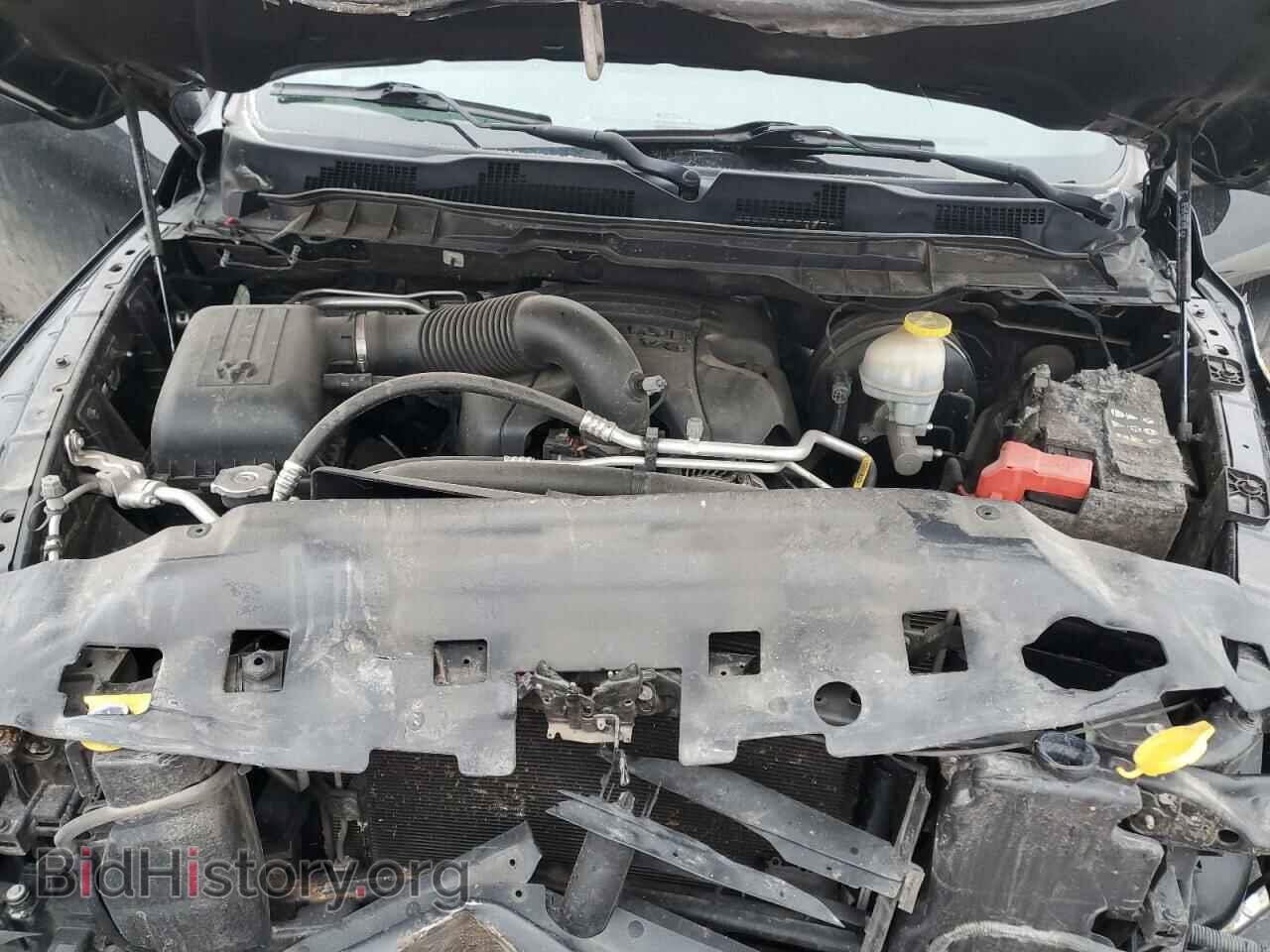 2017 RAM 1500 - VIN: 1C6RR7YT0HS681692 - Фото 11