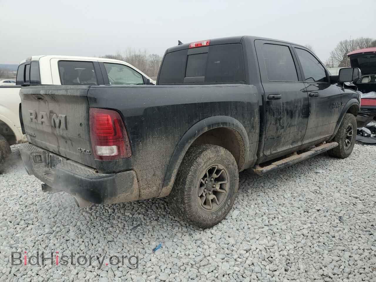 2017 RAM 1500 - VIN: 1C6RR7YT0HS681692 - Фото 3
