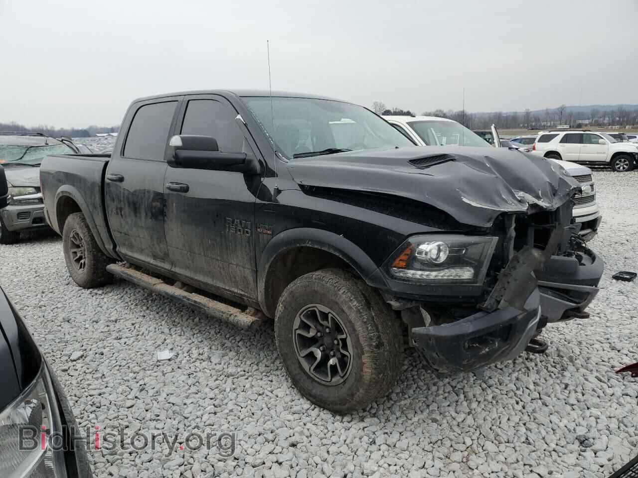 2017 RAM 1500 - VIN: 1C6RR7YT0HS681692 - Фото 4
