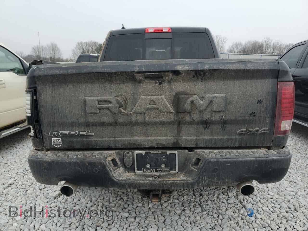 2017 RAM 1500 - VIN: 1C6RR7YT0HS681692 - Фото 6