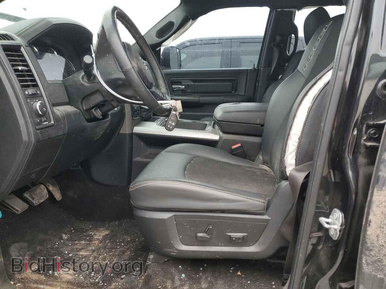 2017 RAM 1500 - VIN: 1C6RR7YT0HS681692 - Фото 7