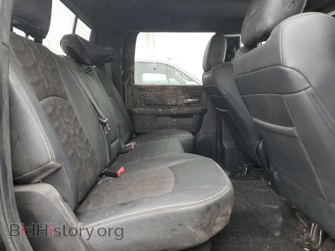 2017 RAM 1500 - VIN: 1C6RR7YT0HS681692 - Фото 10